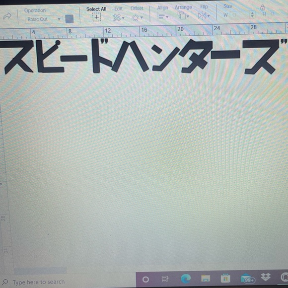 Car/window sticker. - Picture 1 of 1